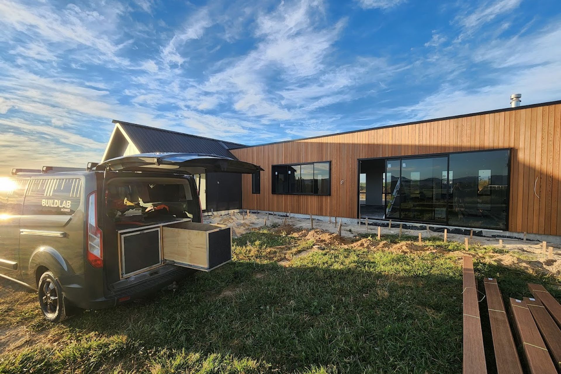 Hero Banner for Buildlab Homes