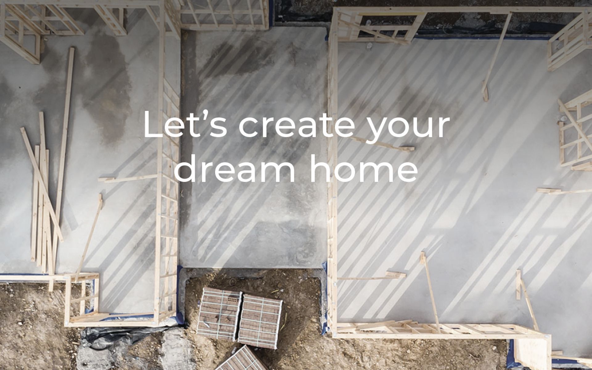 Hero Banner for Dougan Homes