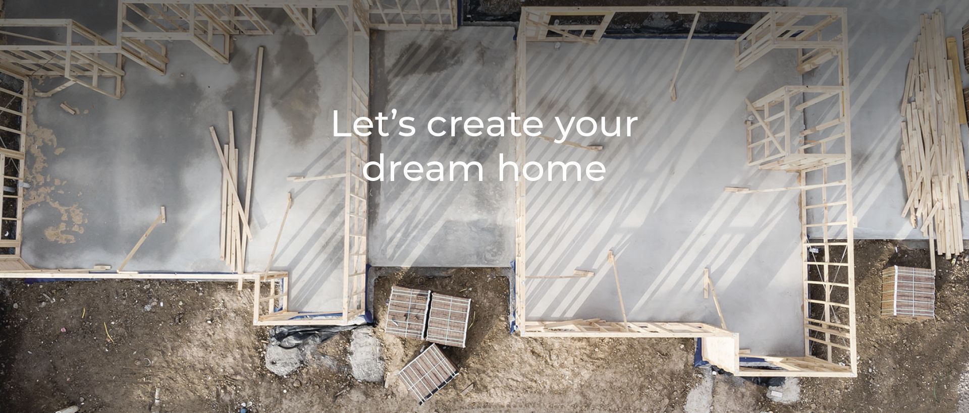 Hero Banner for Dougan Homes