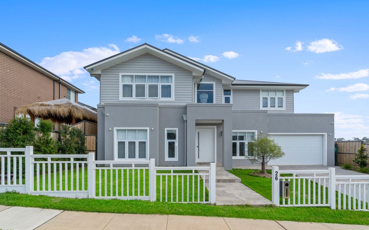 Arabella Homes banner