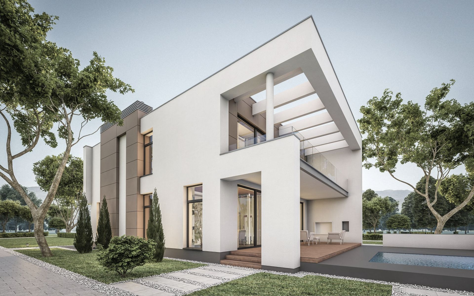 Supporting Image 1 for New Vision Construction