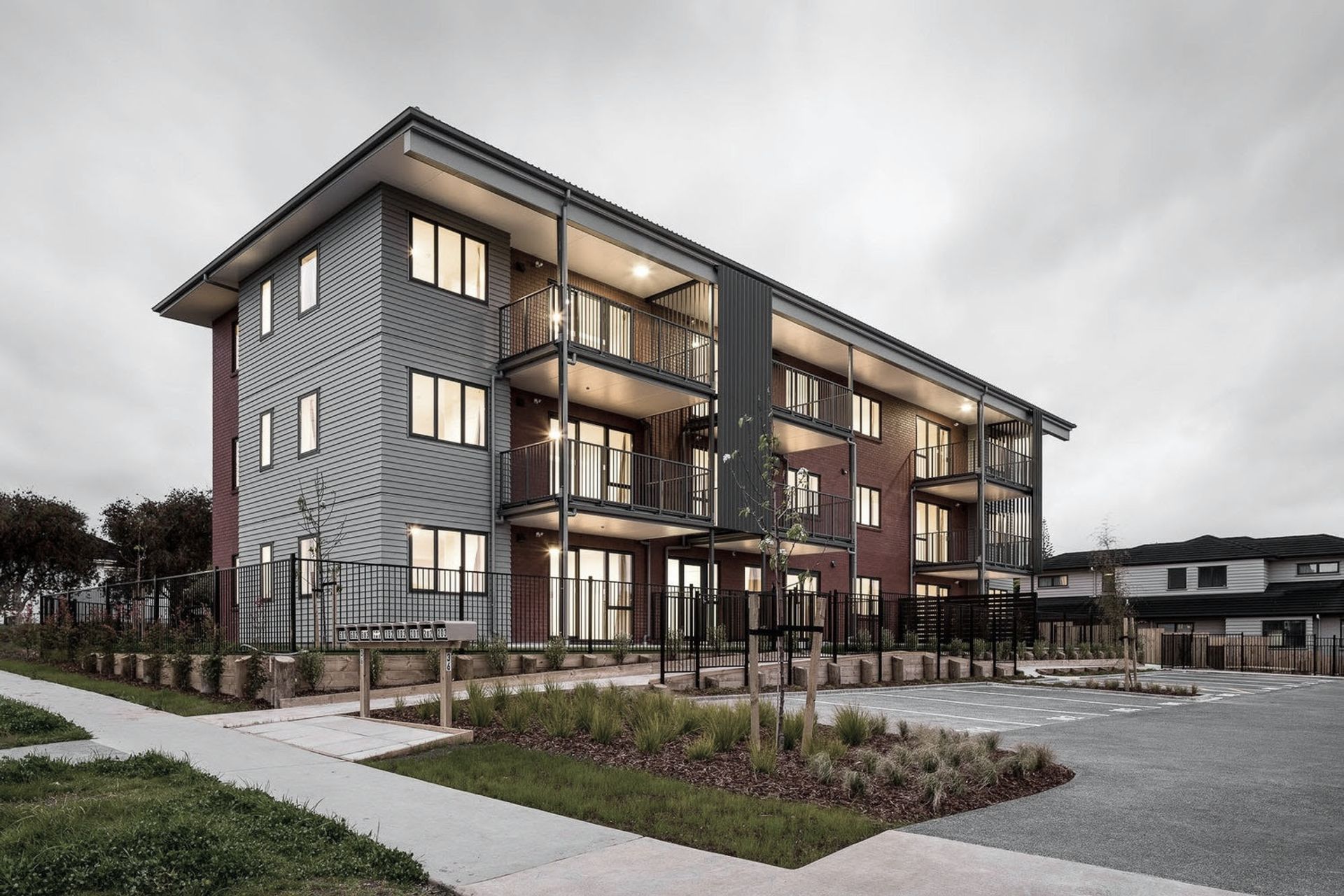 Hero Banner for KDB Construction