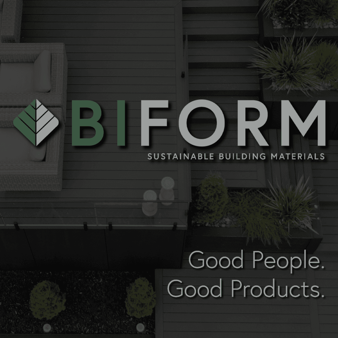 BiForm Solid Composite Decking