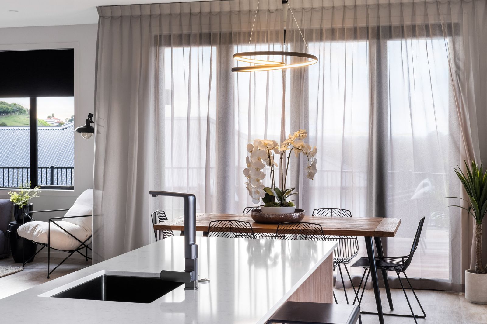 Design Moments - ADLER - Part 2 - Living & Kitchen