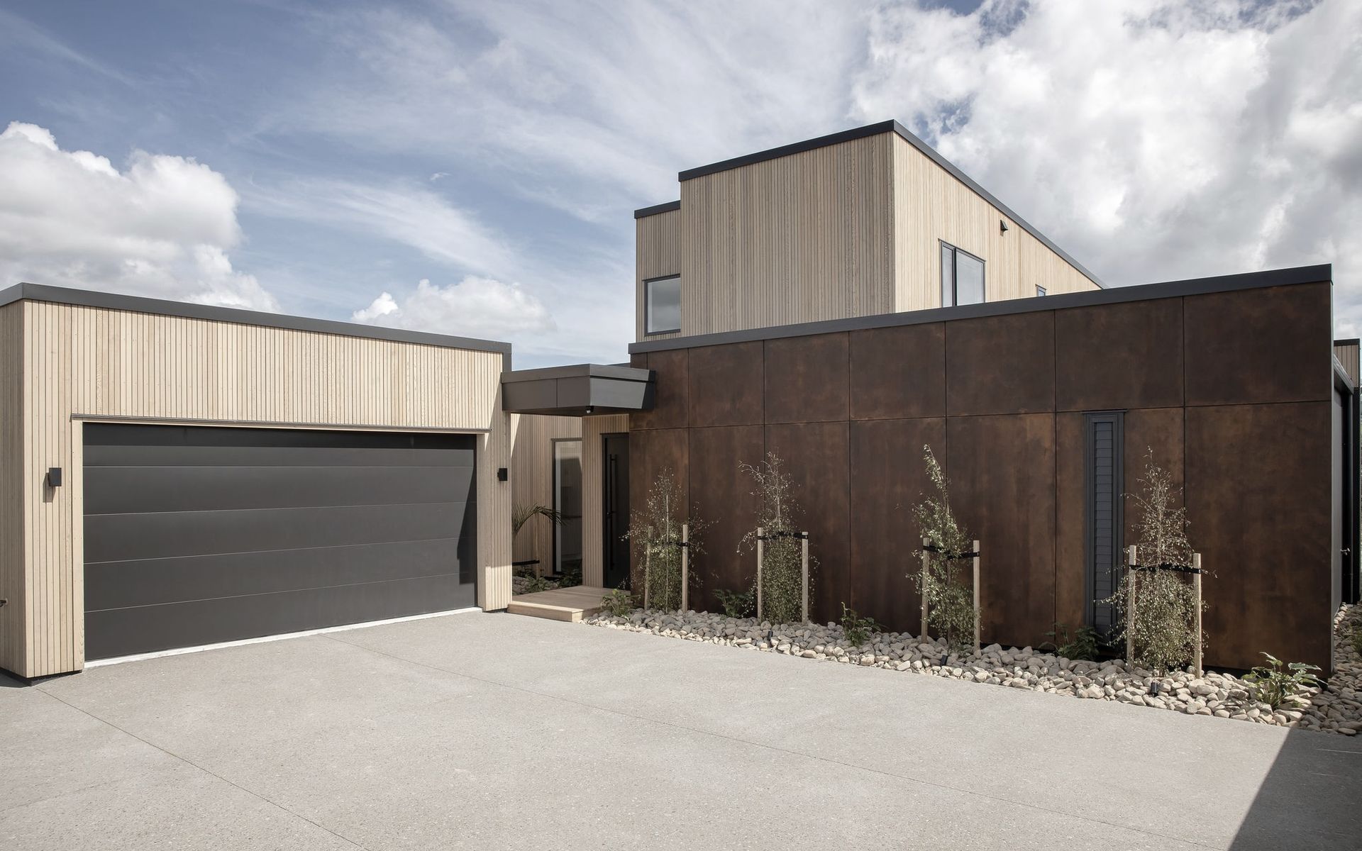 Hero Banner for Landmark Homes Auckland Central