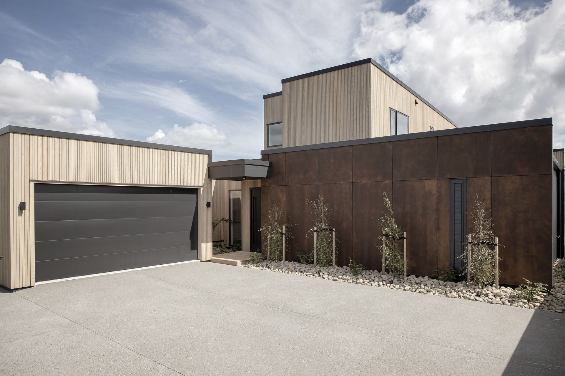 Hero Banner for Landmark Homes Auckland Central