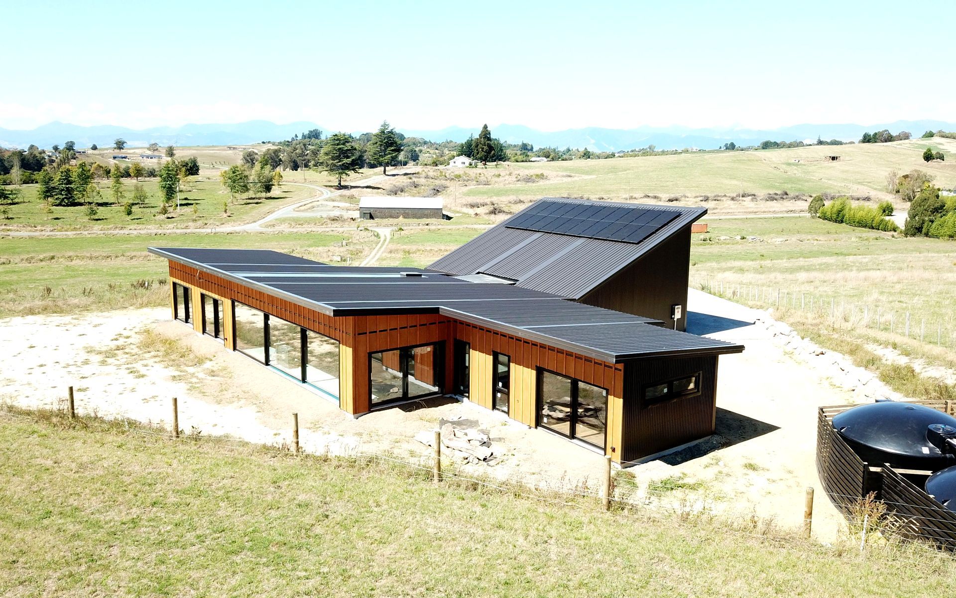 Supporting Image 1 for Ecotectural Home Builders