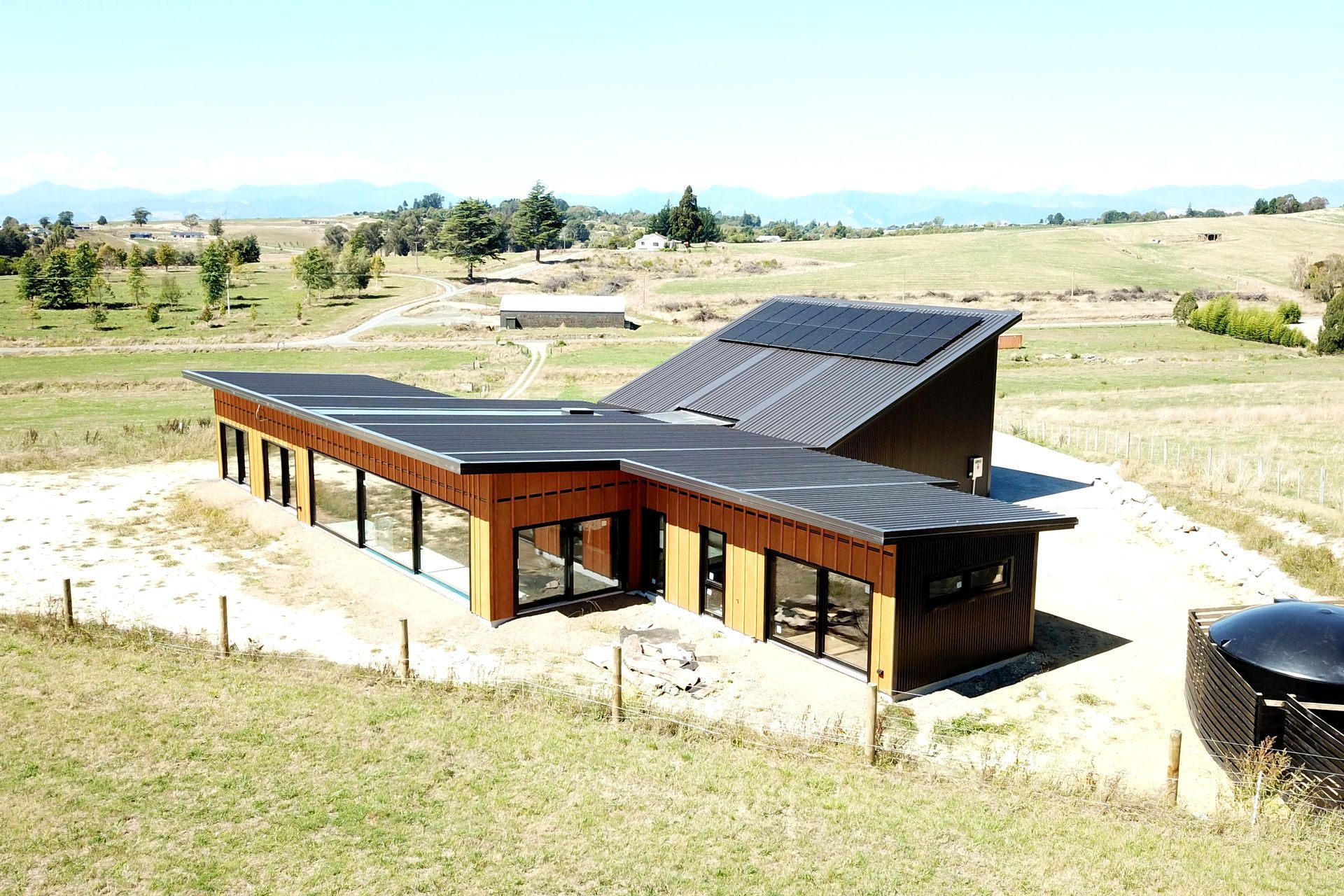 Supporting Image 1 for Ecotectural Home Builders