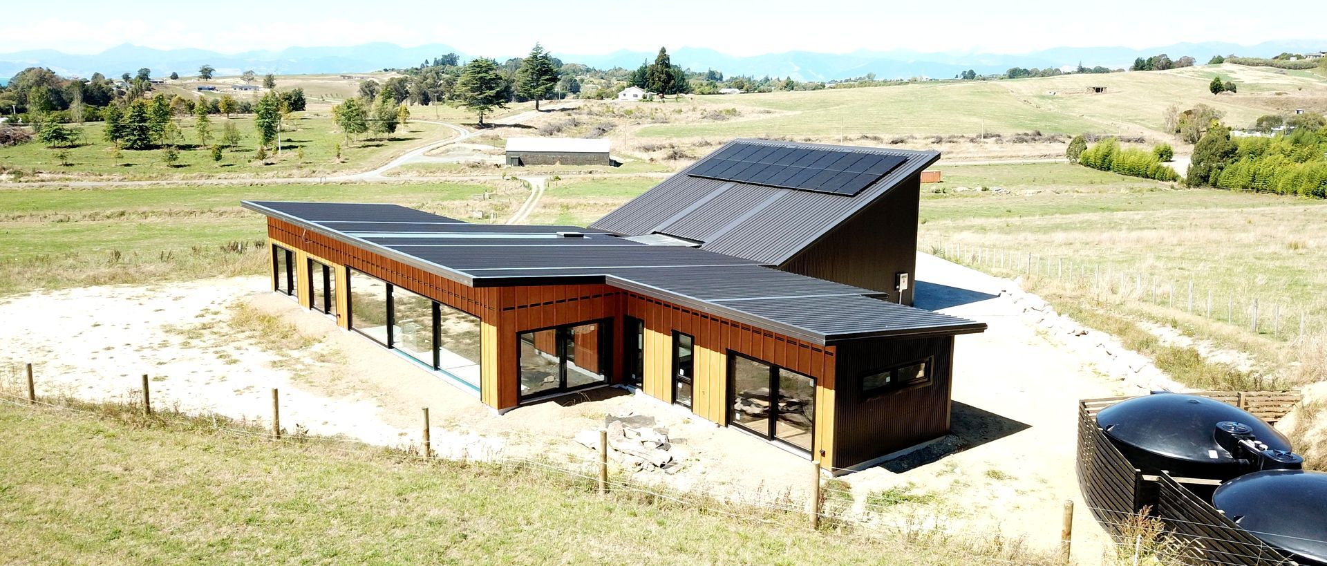Supporting Image 1 for Ecotectural Home Builders