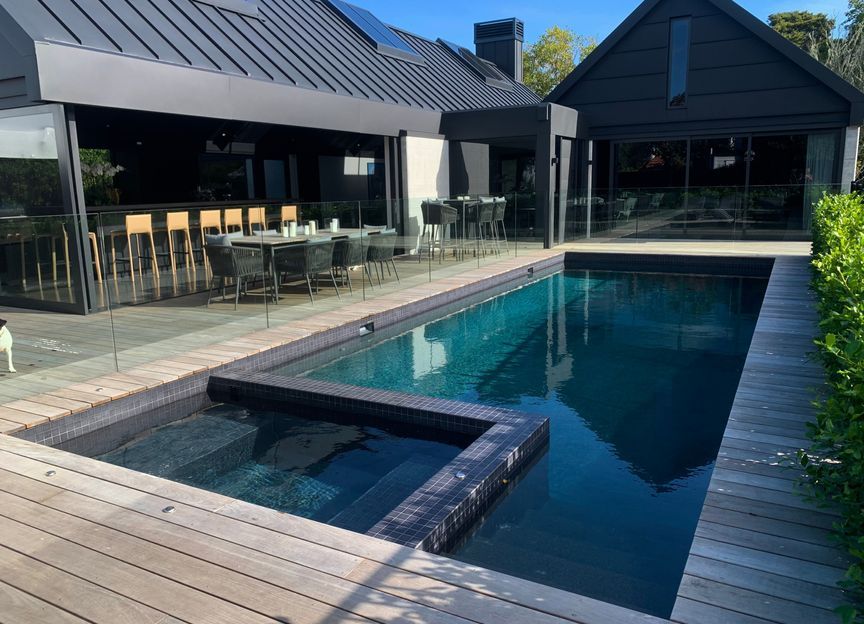 Alfresco Pools