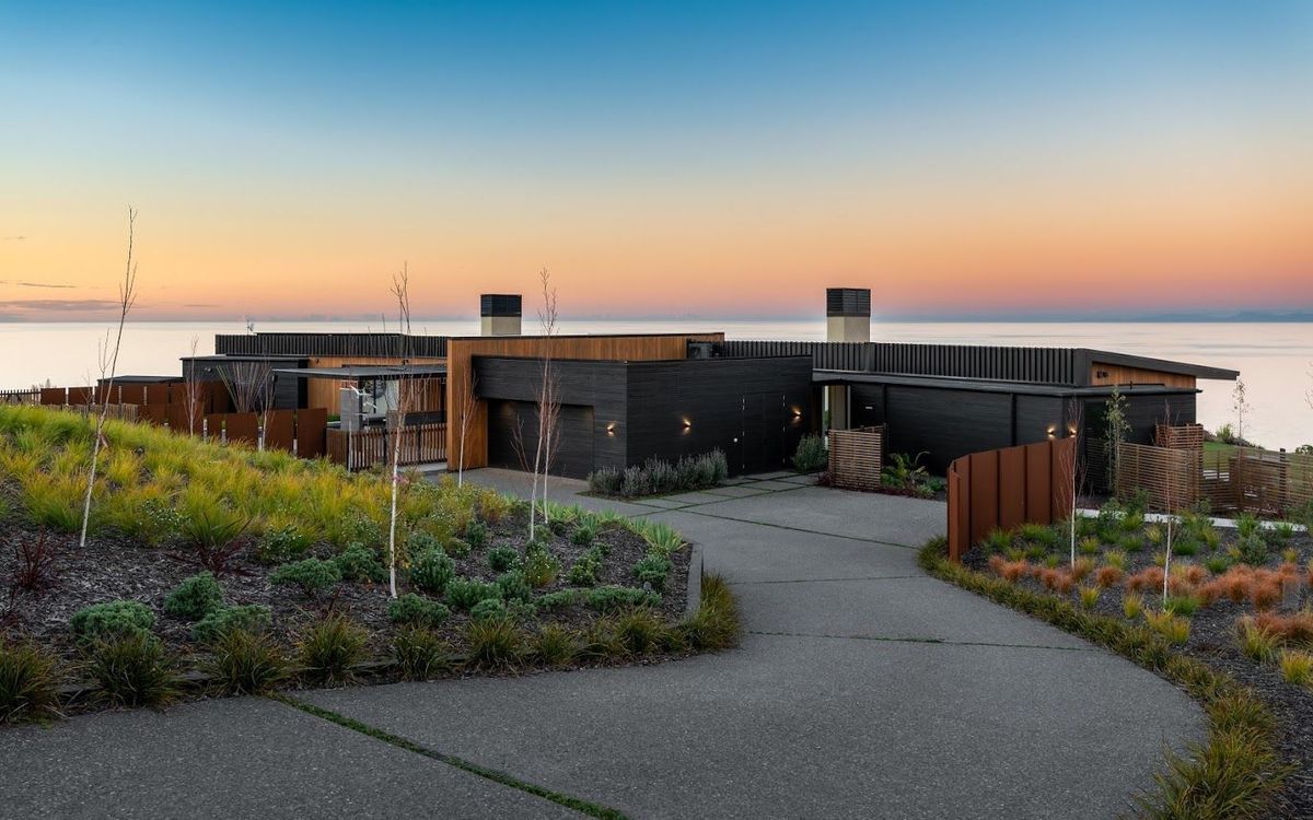 Contemporary Homes banner