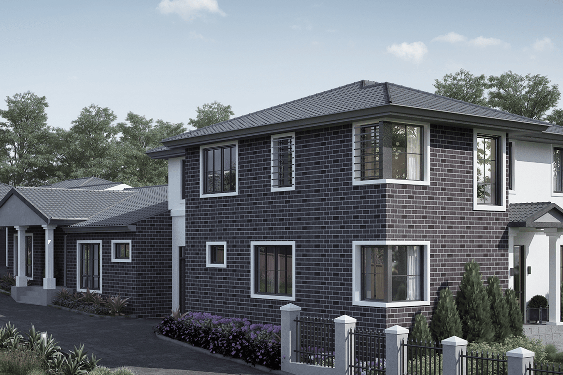 Hero Banner for Zin Building Design