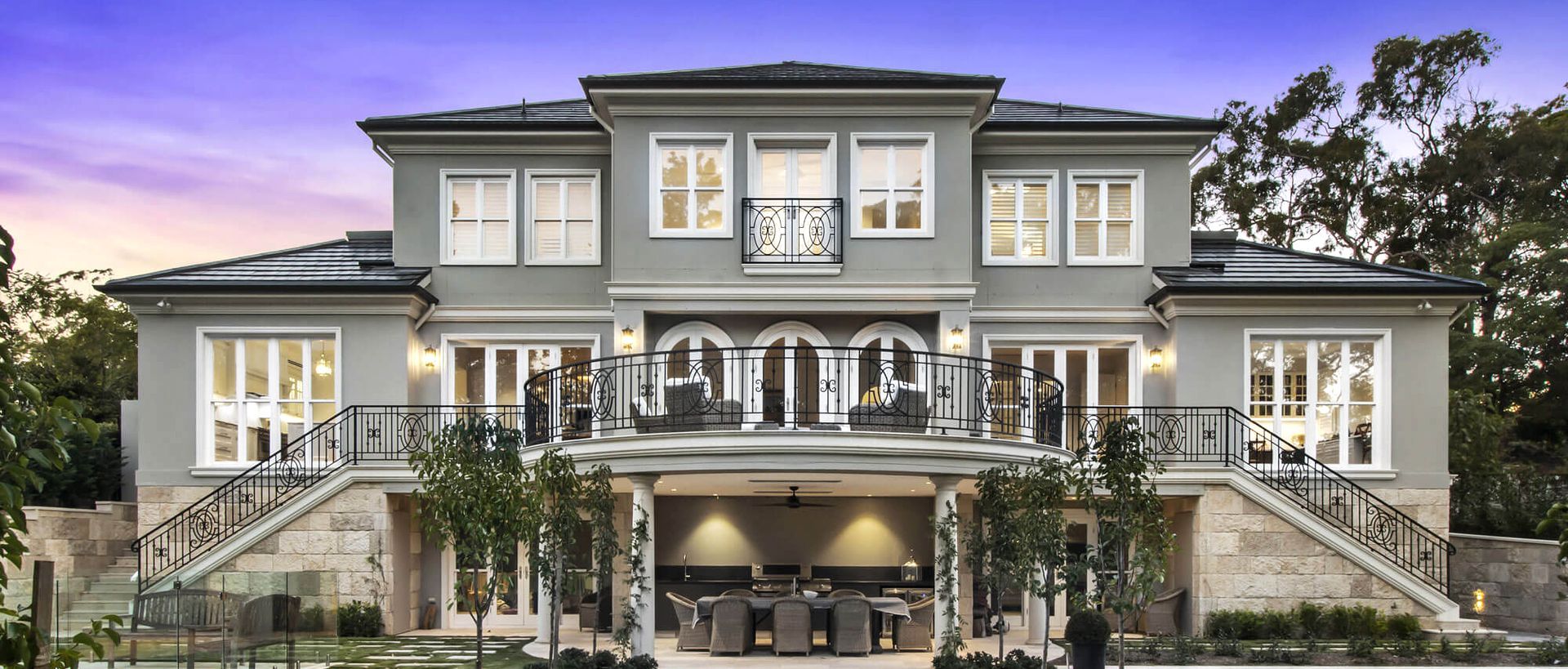Hero Banner for CHATEAU ARCHITECTS + BUILDERS