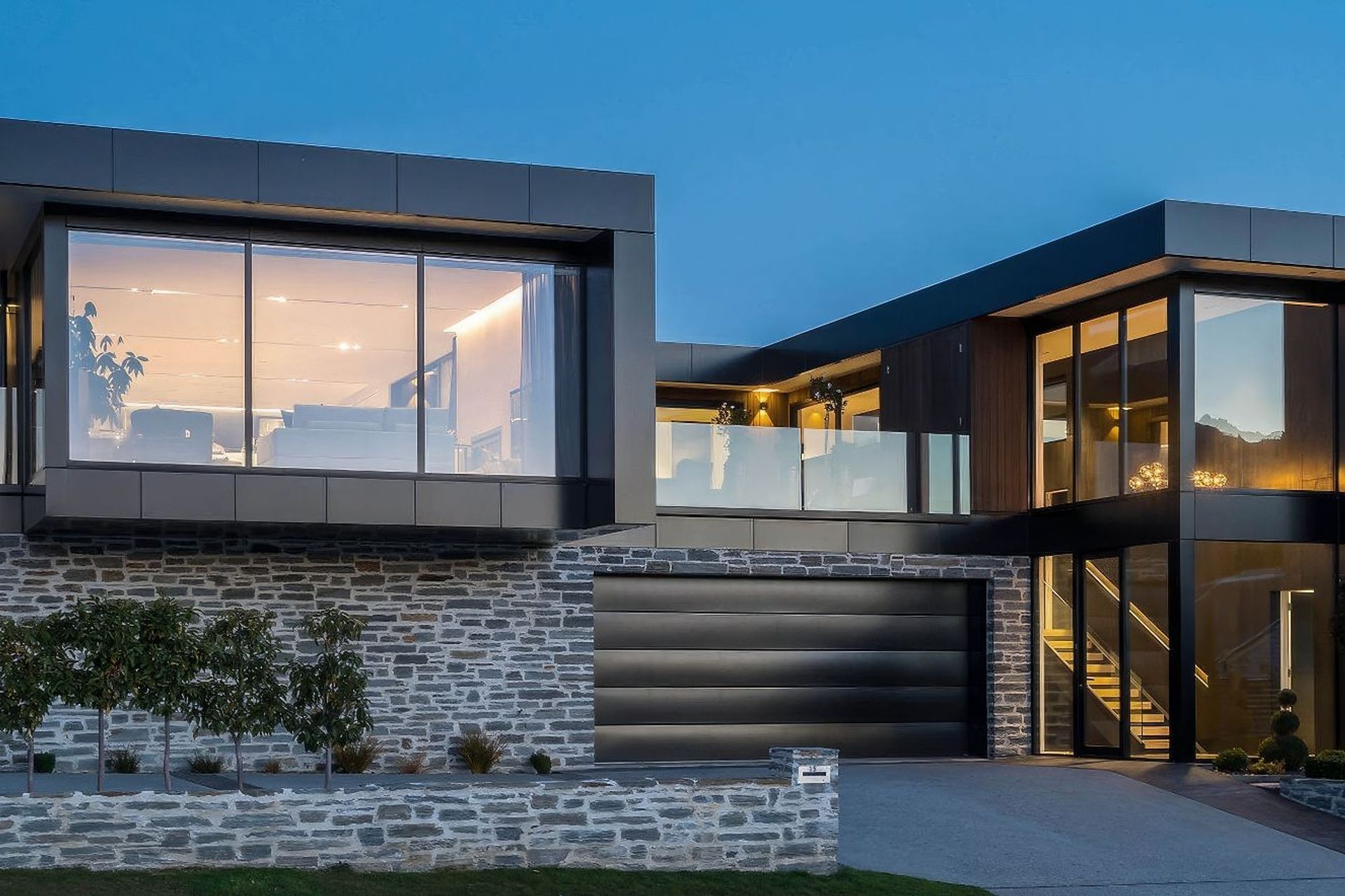 Hero Banner for Corkery Builders