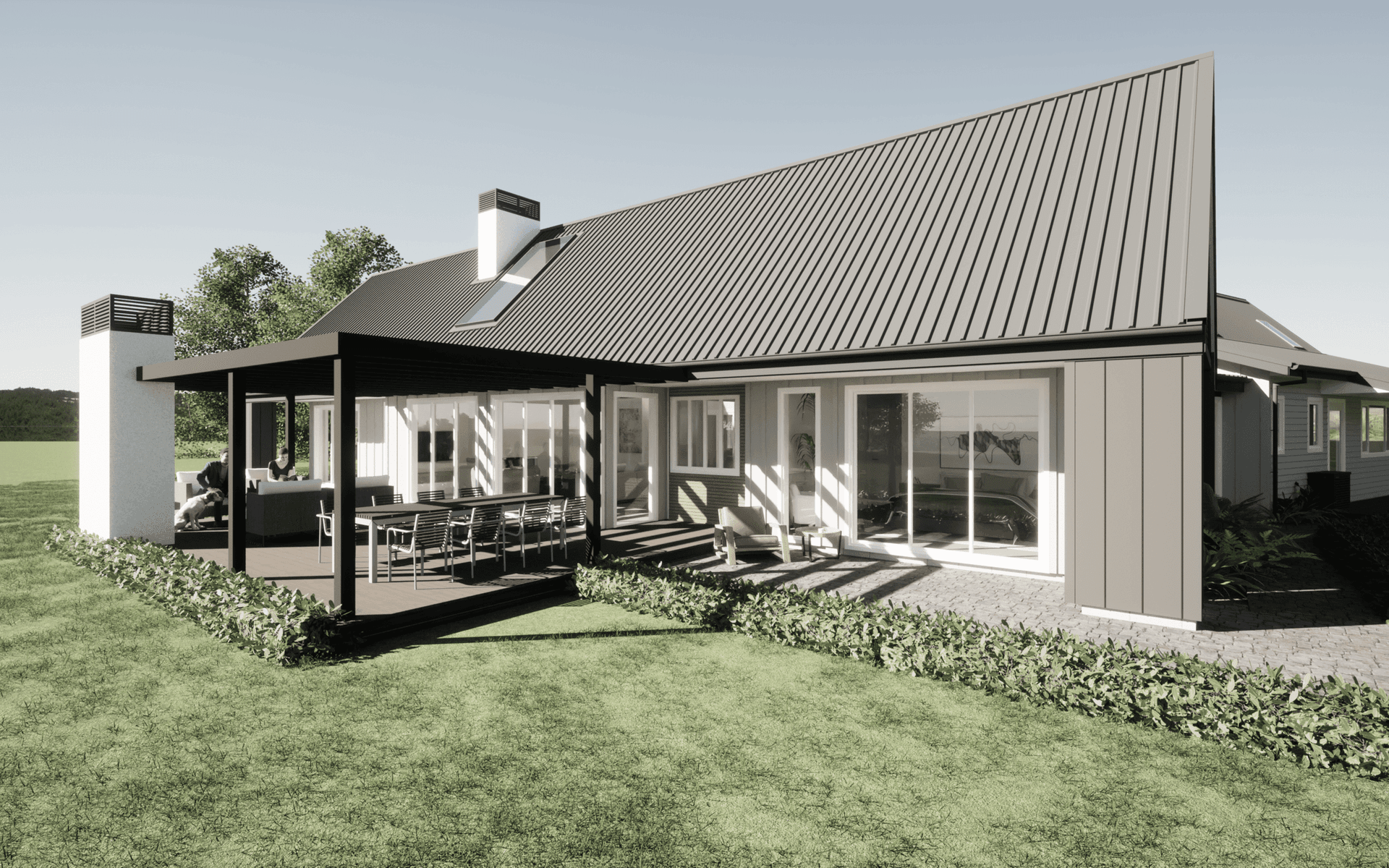 Supporting Image 2 for Our House Architectural