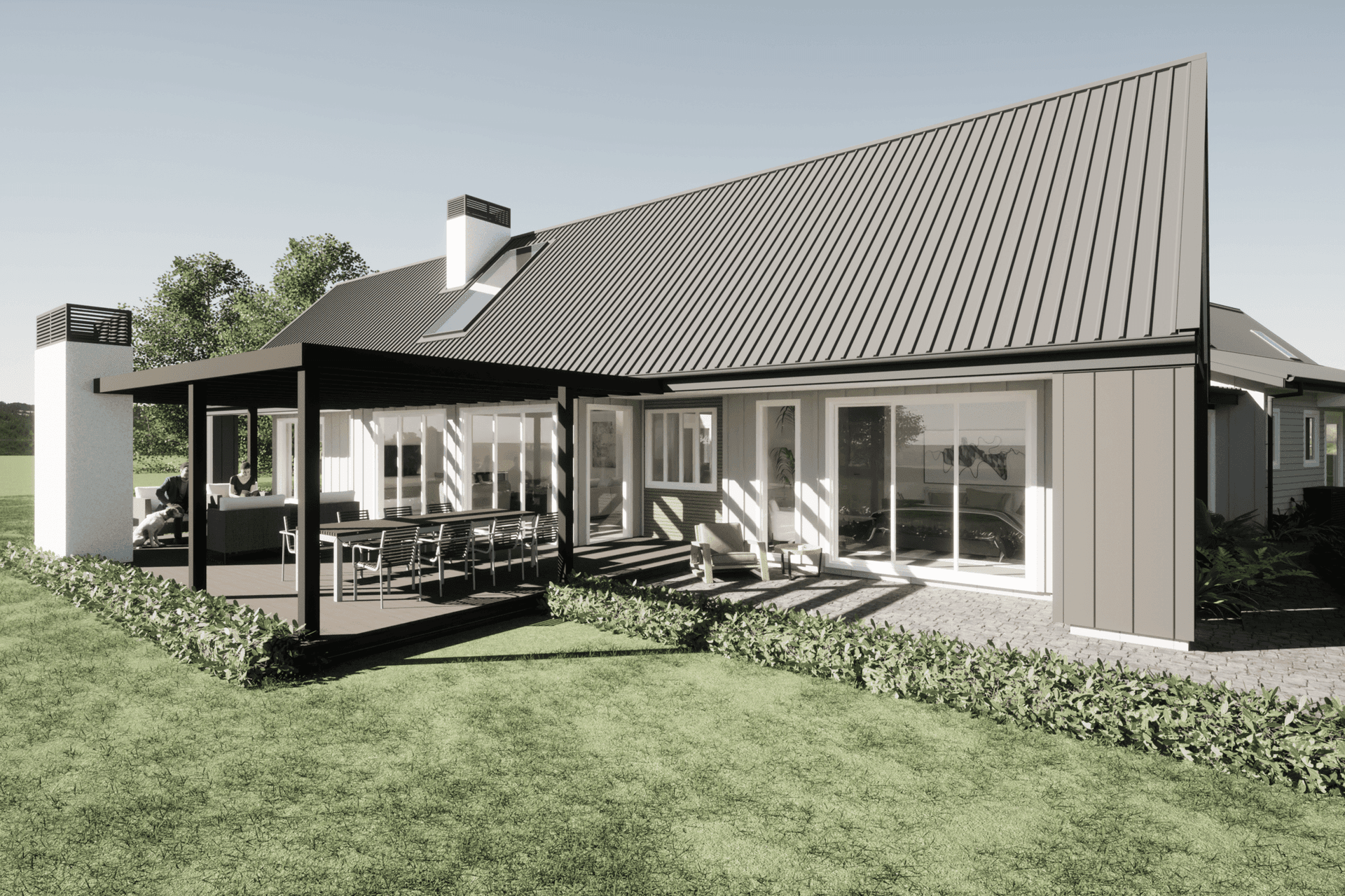 Supporting Image 2 for Our House Architectural