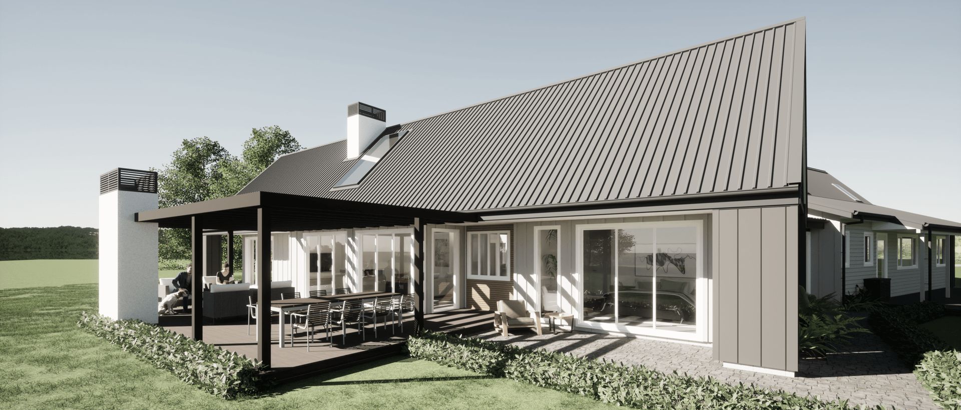 Supporting Image 2 for Our House Architectural