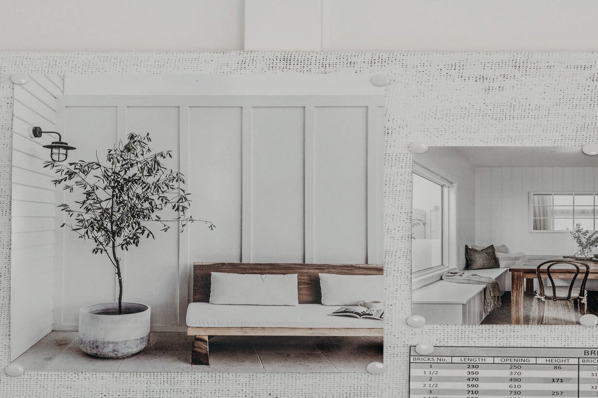 Hero Banner for Centred Building Design