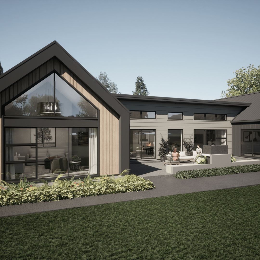Our House Architectural