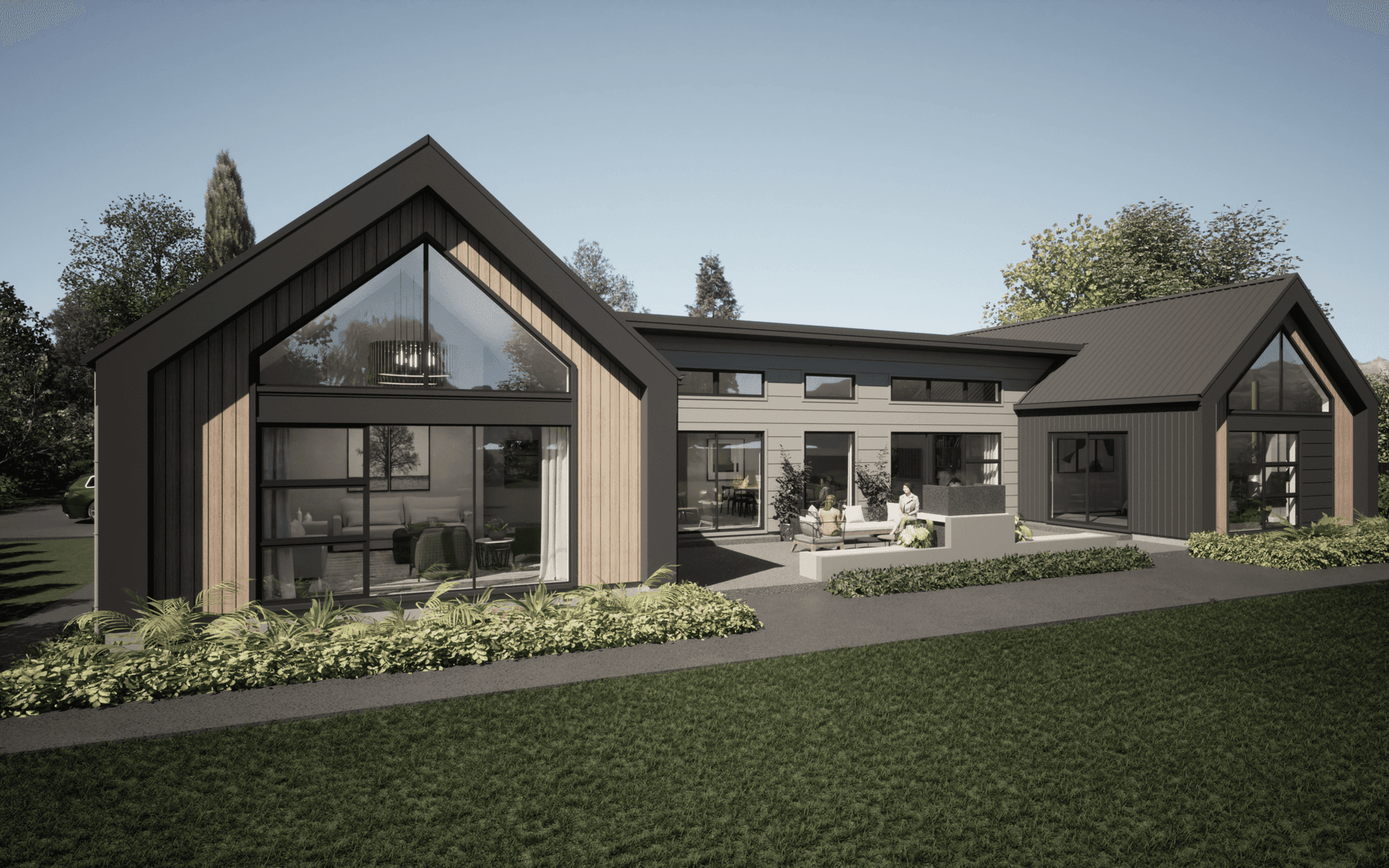Supporting Image 1 for Our House Architectural