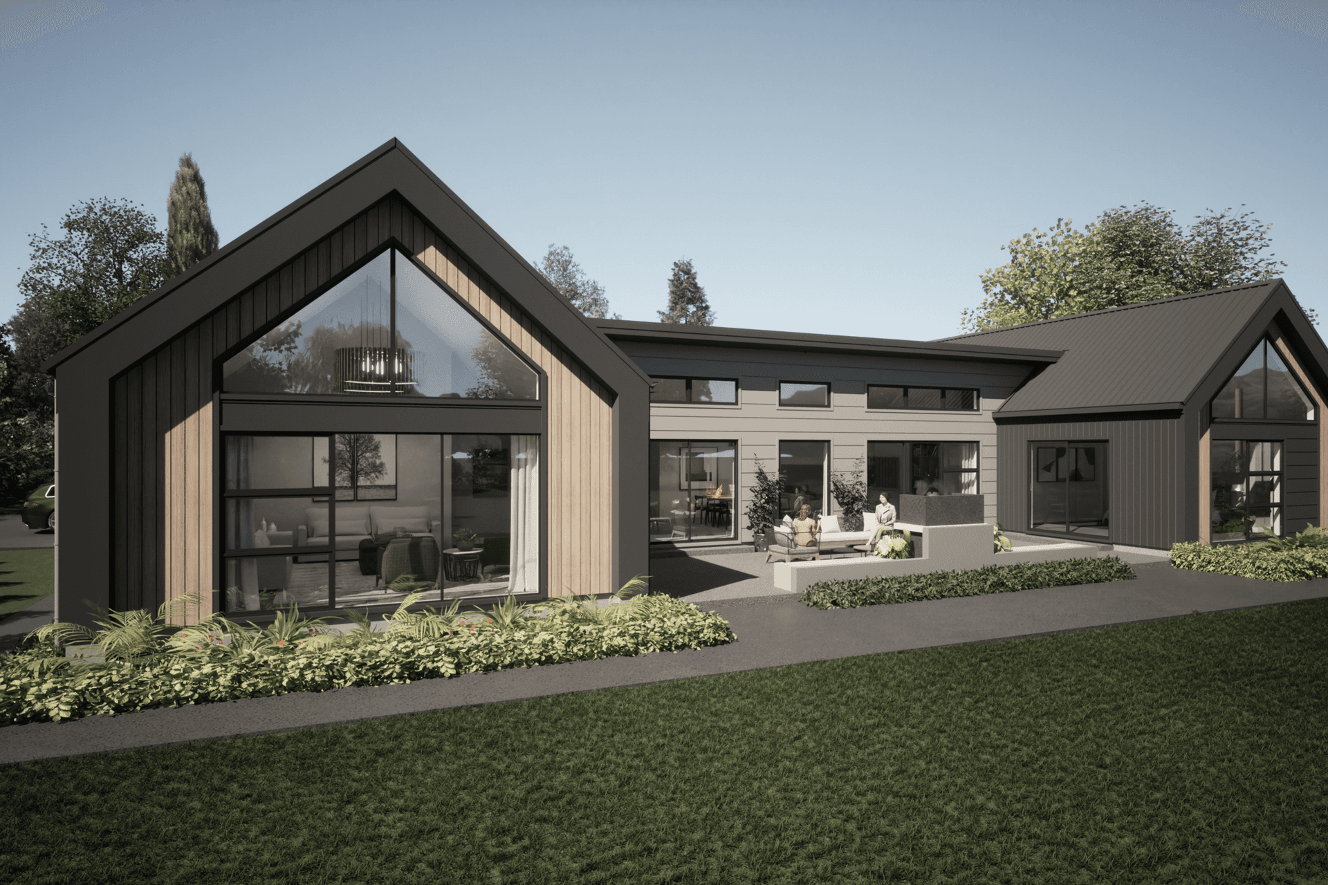 Supporting Image 1 for Our House Architectural