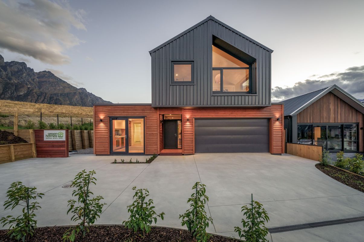 Green Homes New Zealand