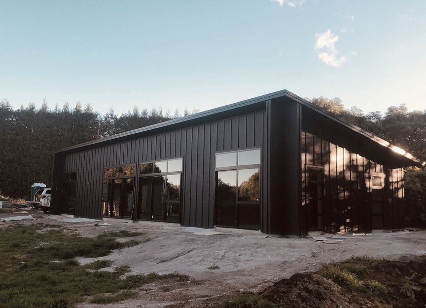 Scatchard Design and Build