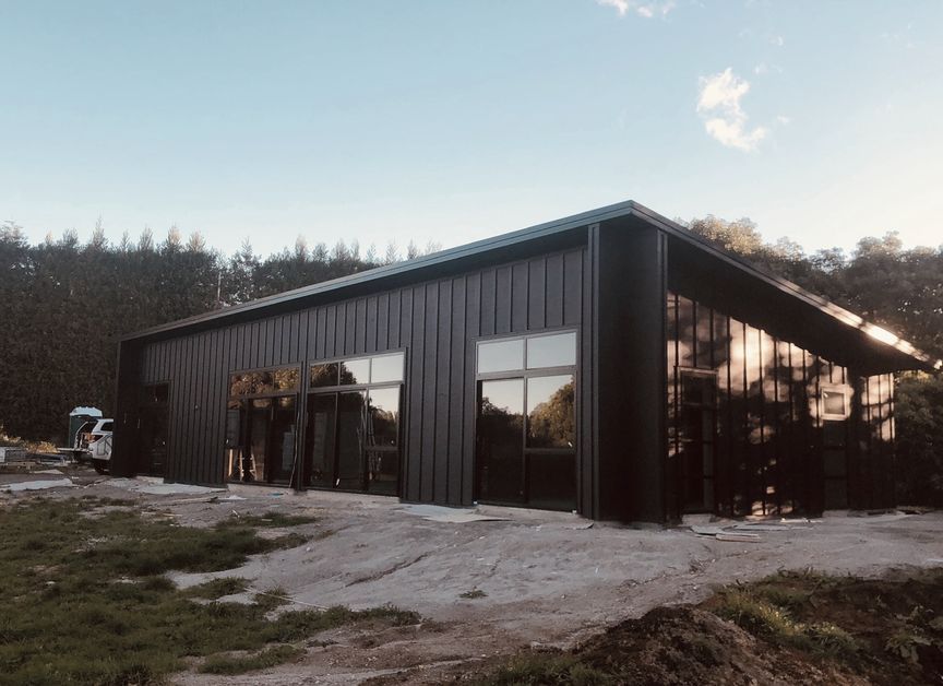 Scatchard Design and Build