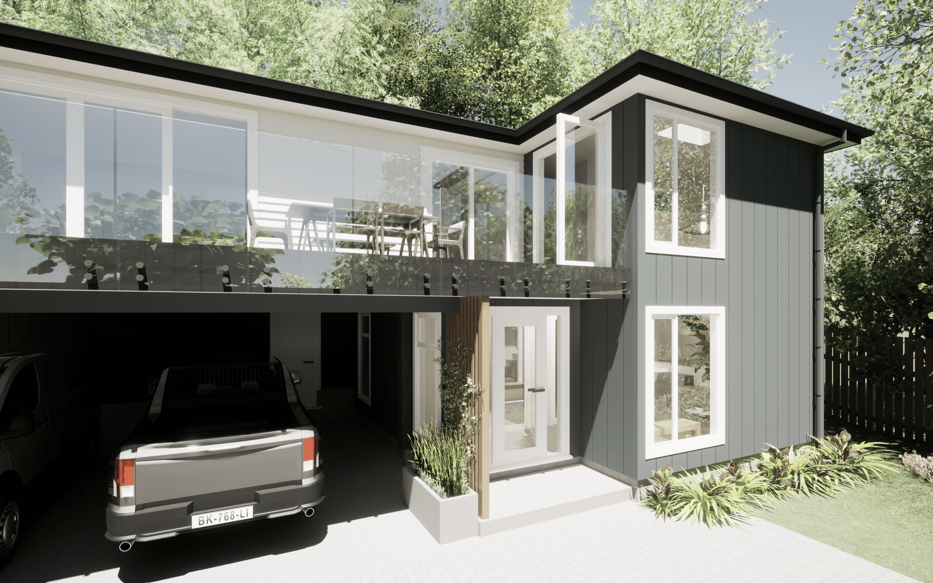 Supporting Image 4 for Our House Architectural