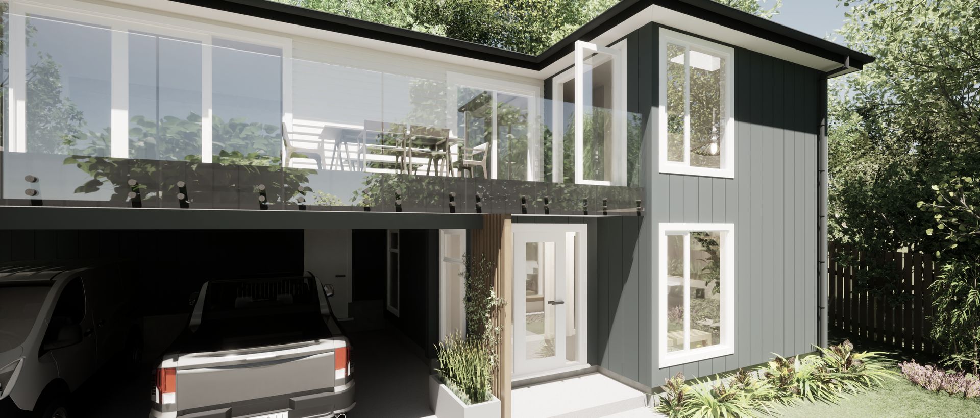 Supporting Image 4 for Our House Architectural