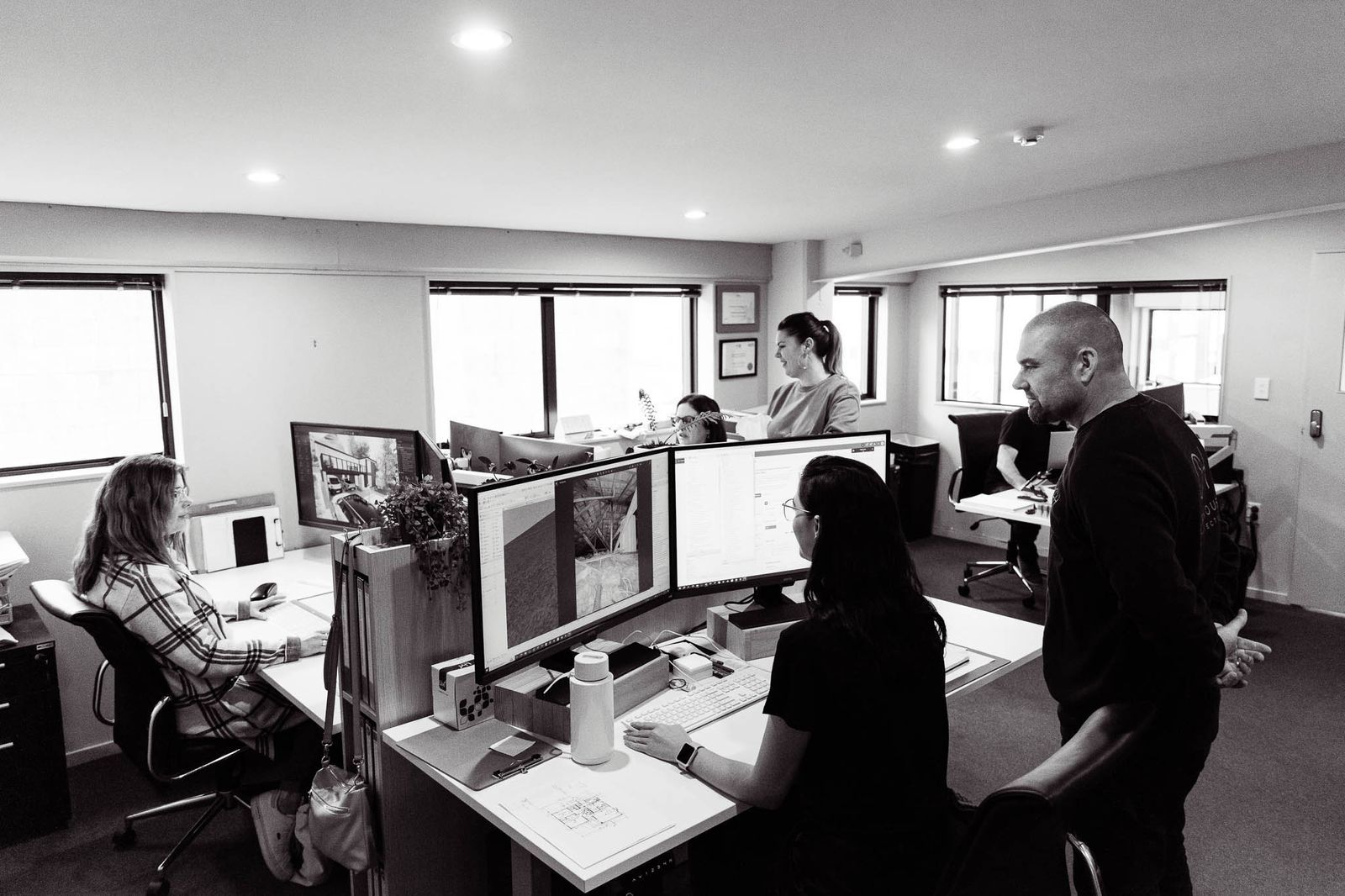 Our House Architectural