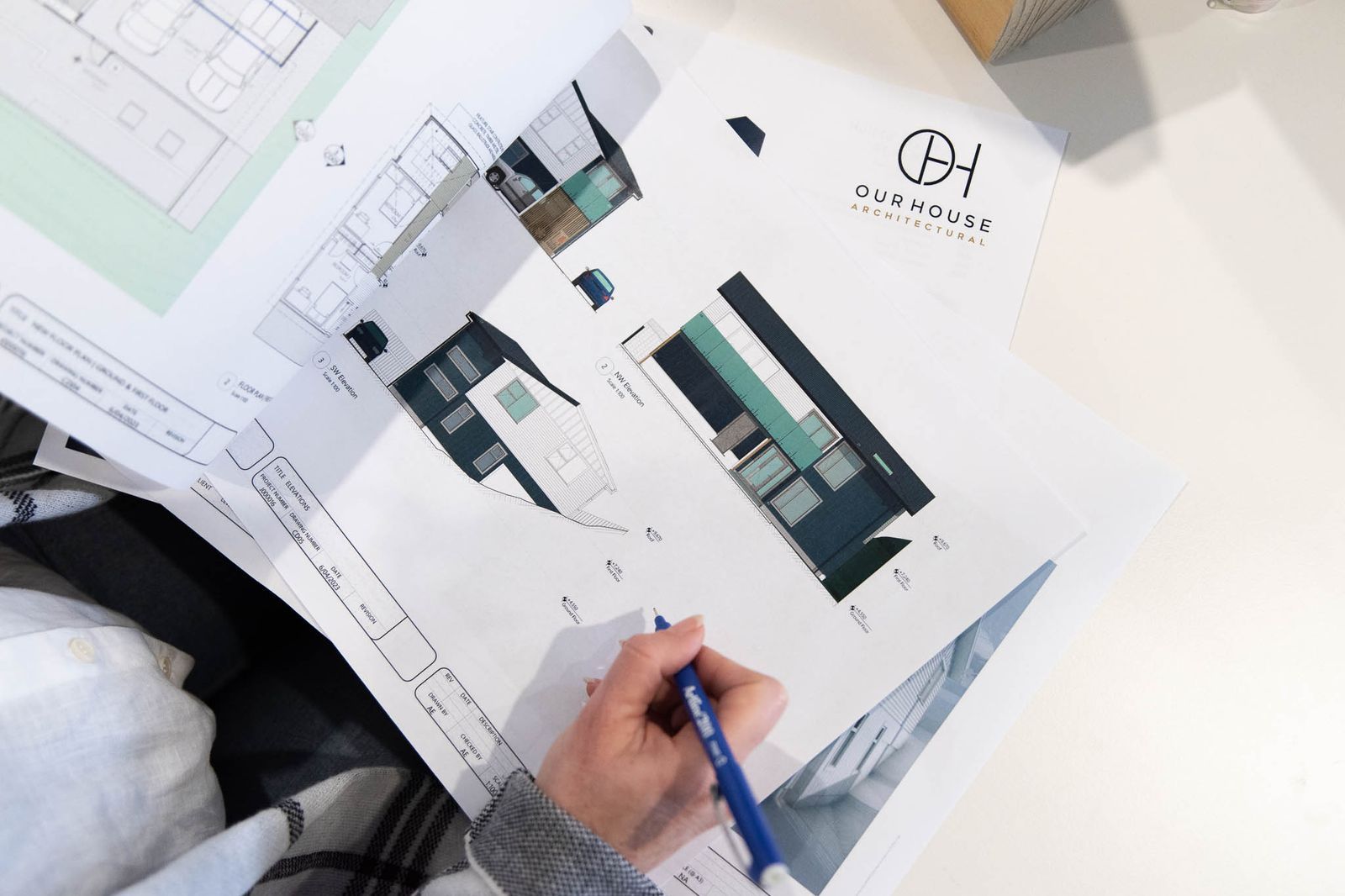 Our House Architectural