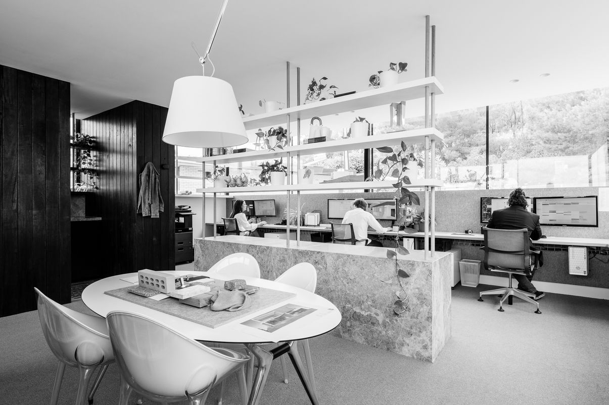 Glasshouse Projects
