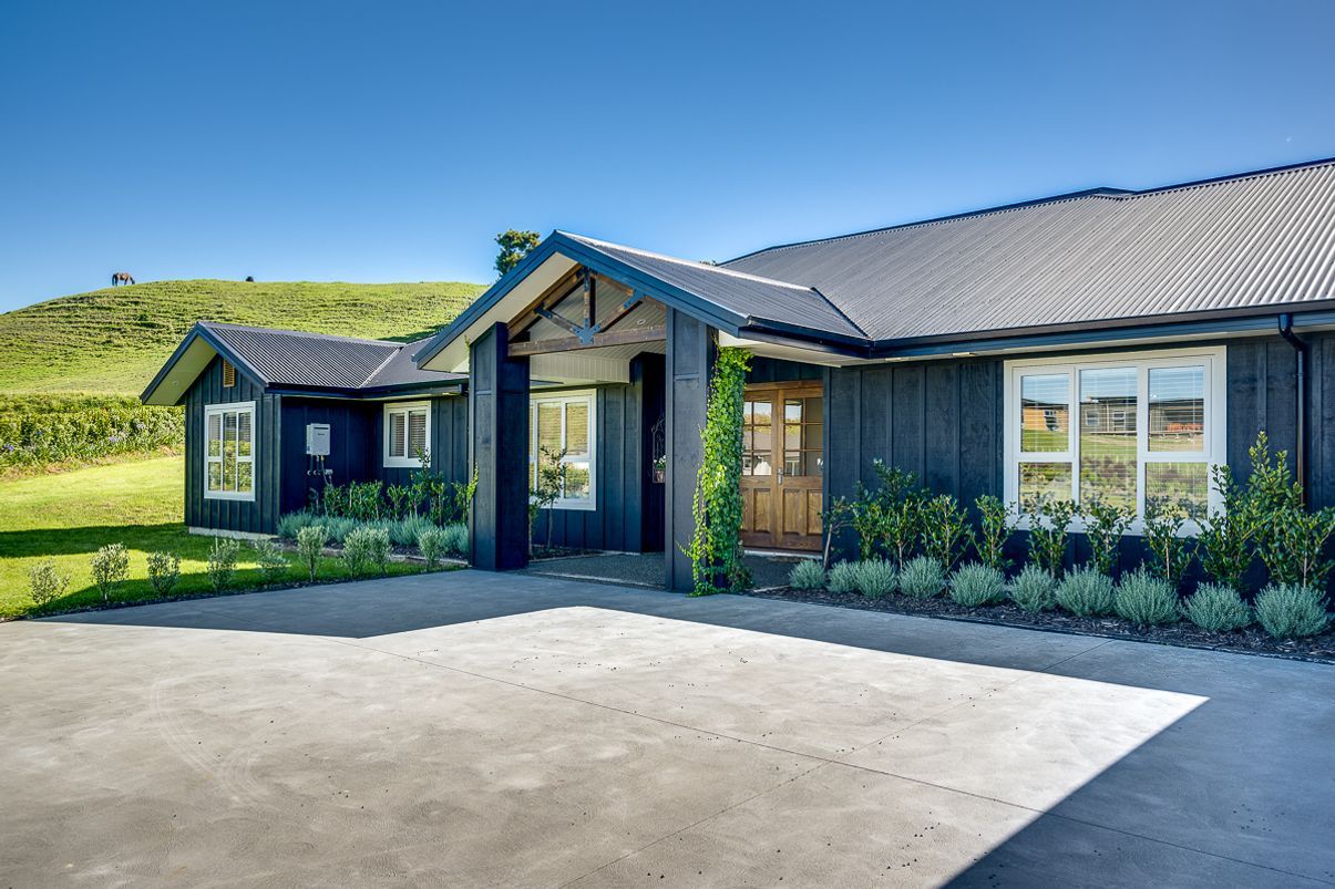 Quail Ave, Feilding - Designed & Built by Slate Architecture & Construction