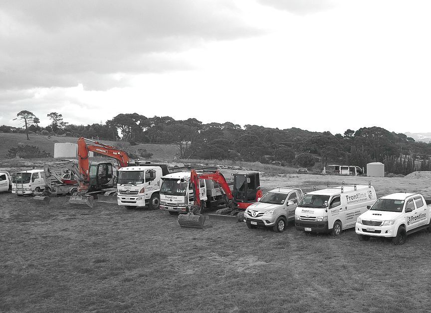 Frontline Group