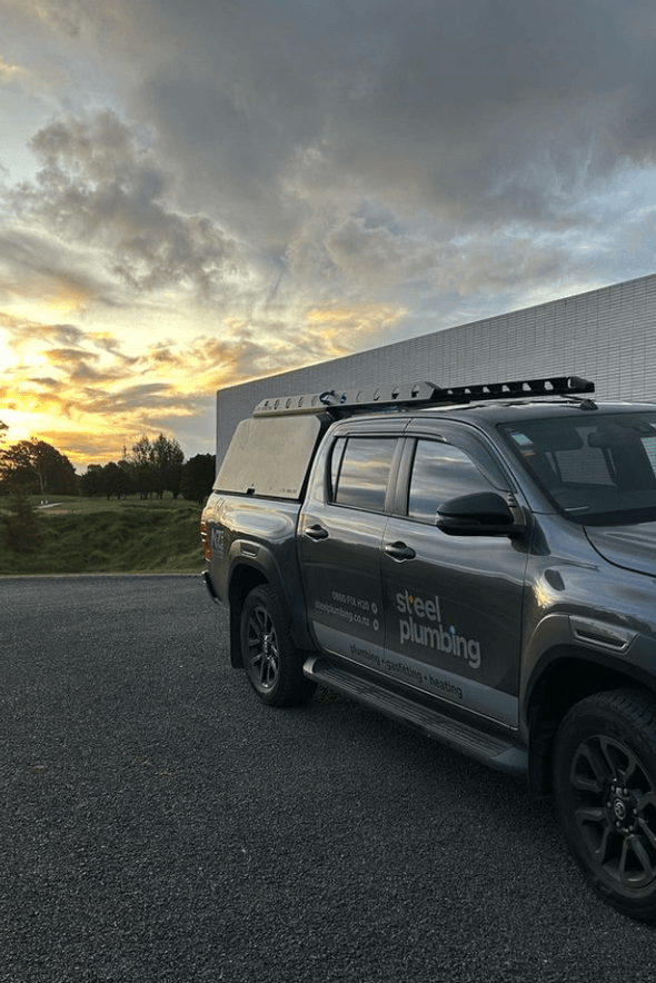 Steel Plumbing