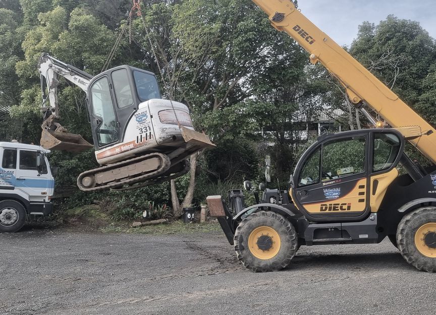Thames Drainage & Digging