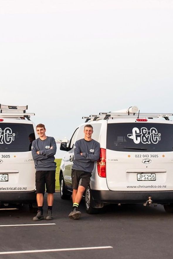 Chris & Co Electrical