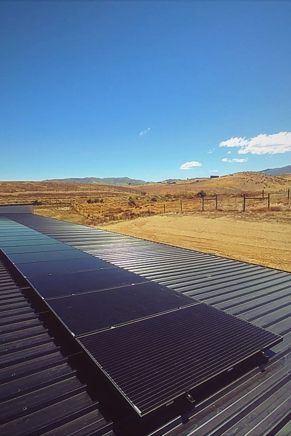 Off Grid