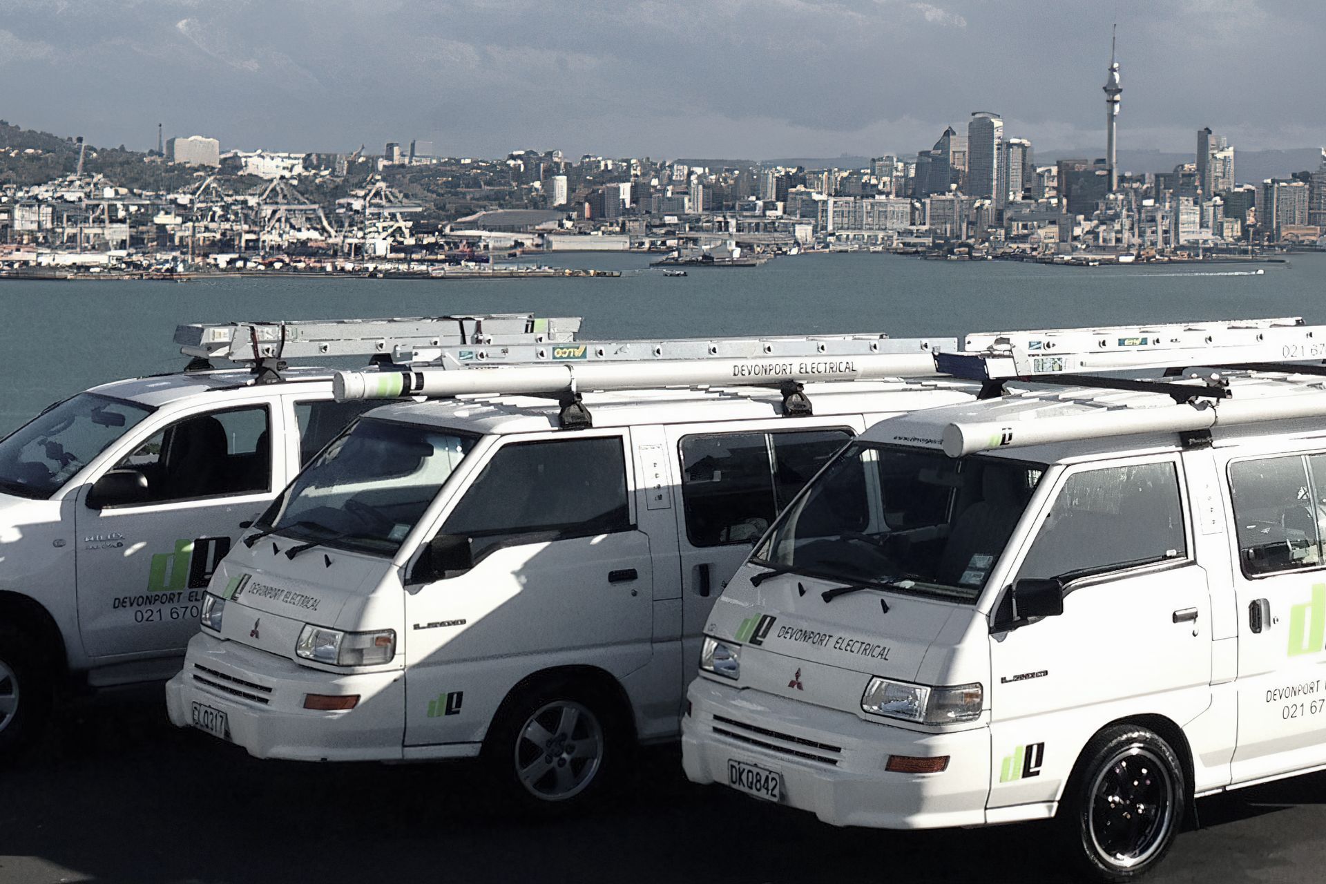 Hero Banner for Devonport Electrical Limited