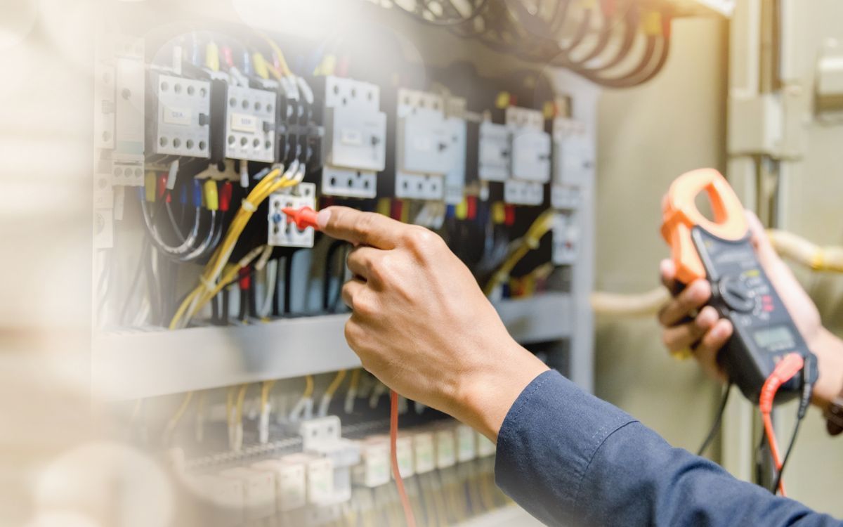 Hero Banner for Progressive Electrics