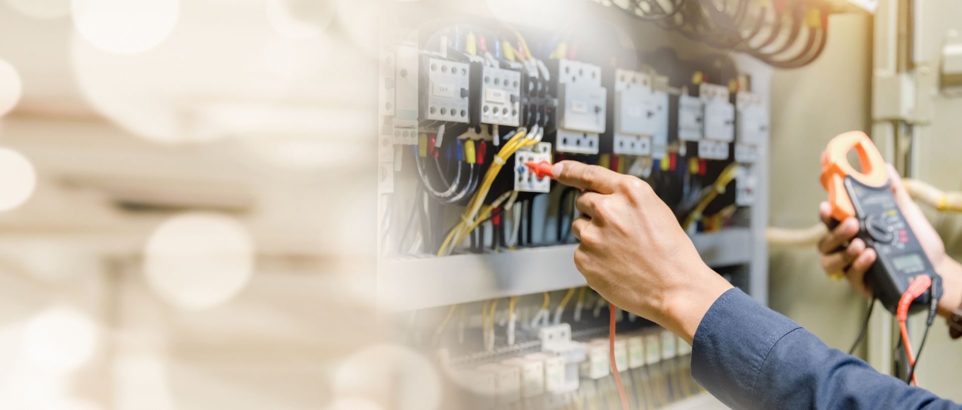 Hero Banner for Progressive Electrics