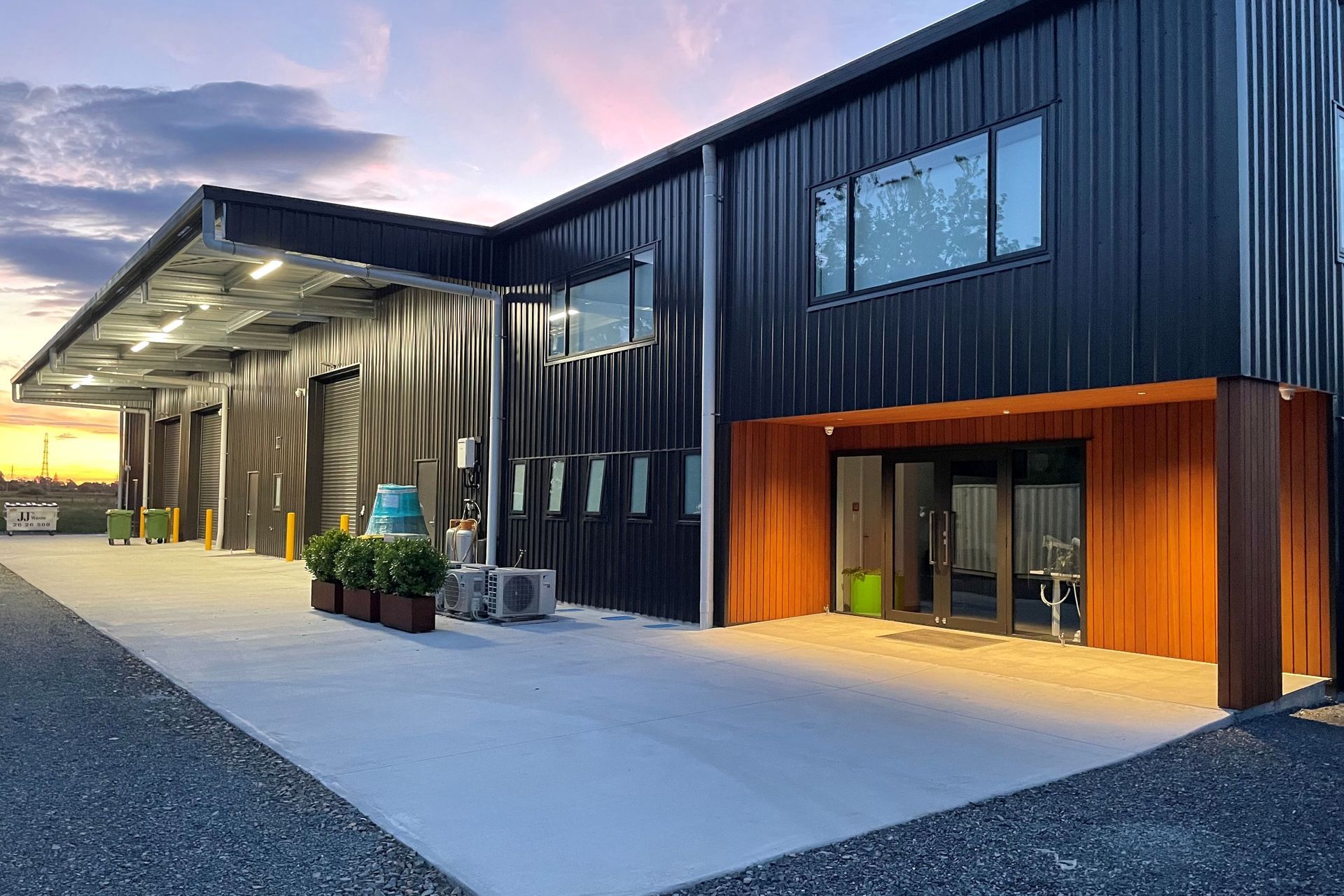 Supporting Image 1 for Abernethy Electrics