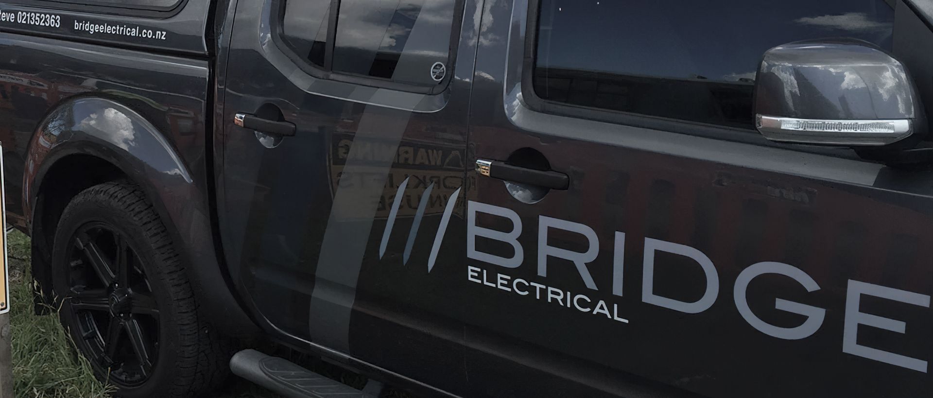Hero Banner for Bridge Electrical
