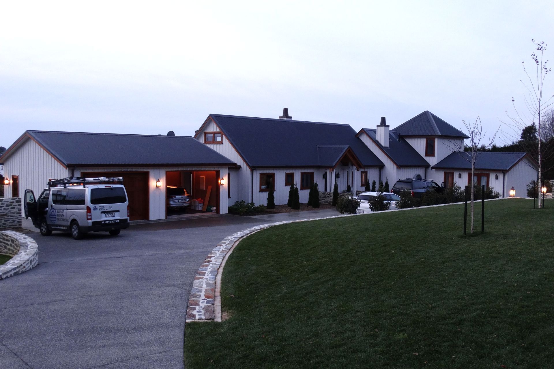 Hero Banner for Bay of Plenty Electrical