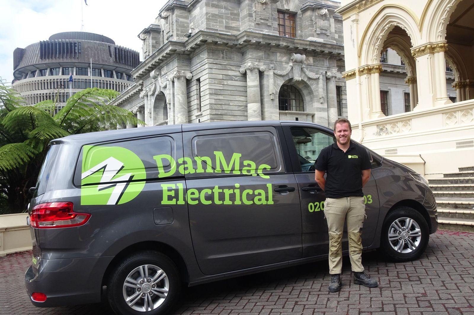 DanMac Electrical