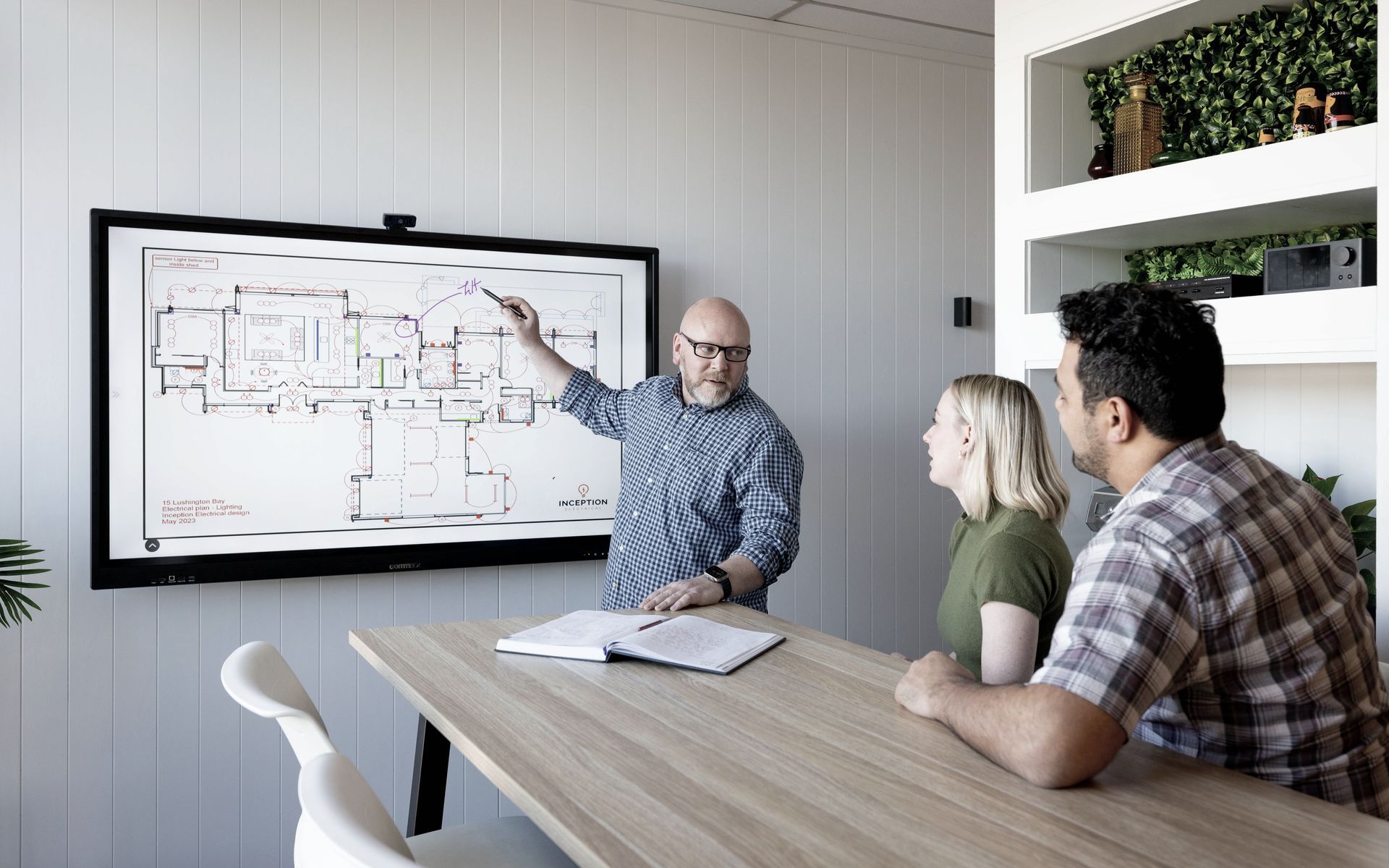 Supporting Image 5 for Inception Electrical