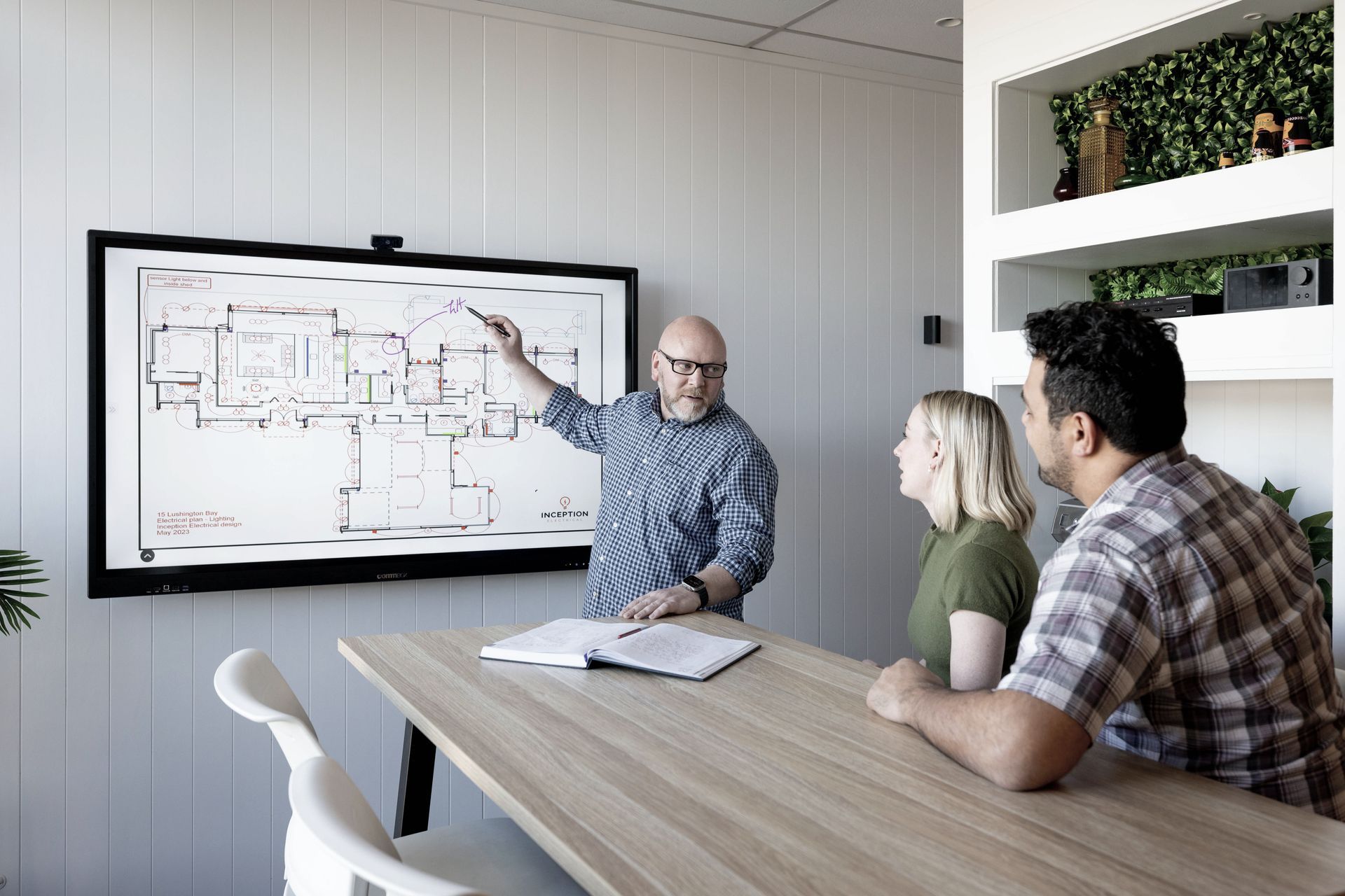 Supporting Image 5 for Inception Electrical