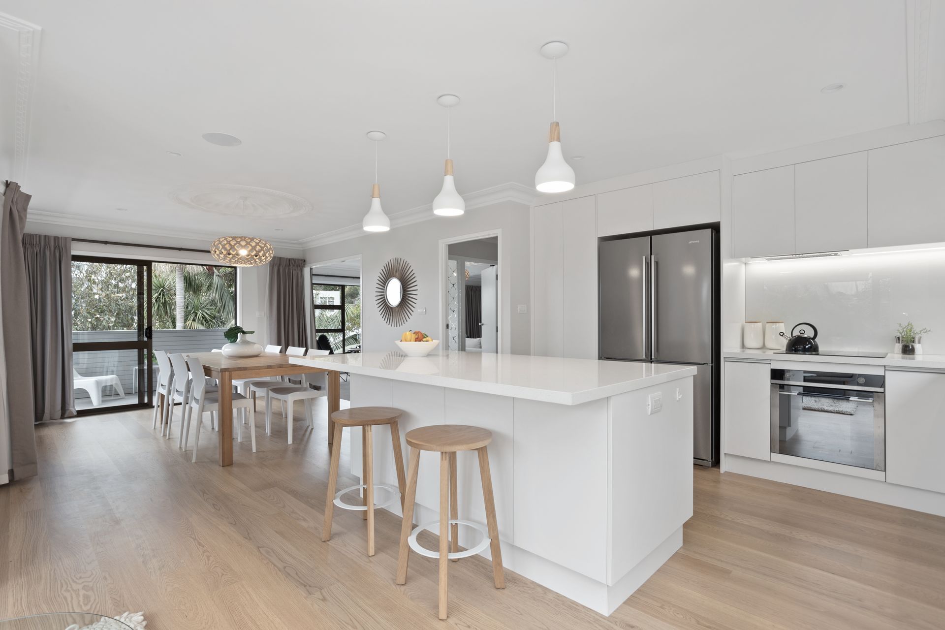 Hero Banner for Johnston Electrical Services