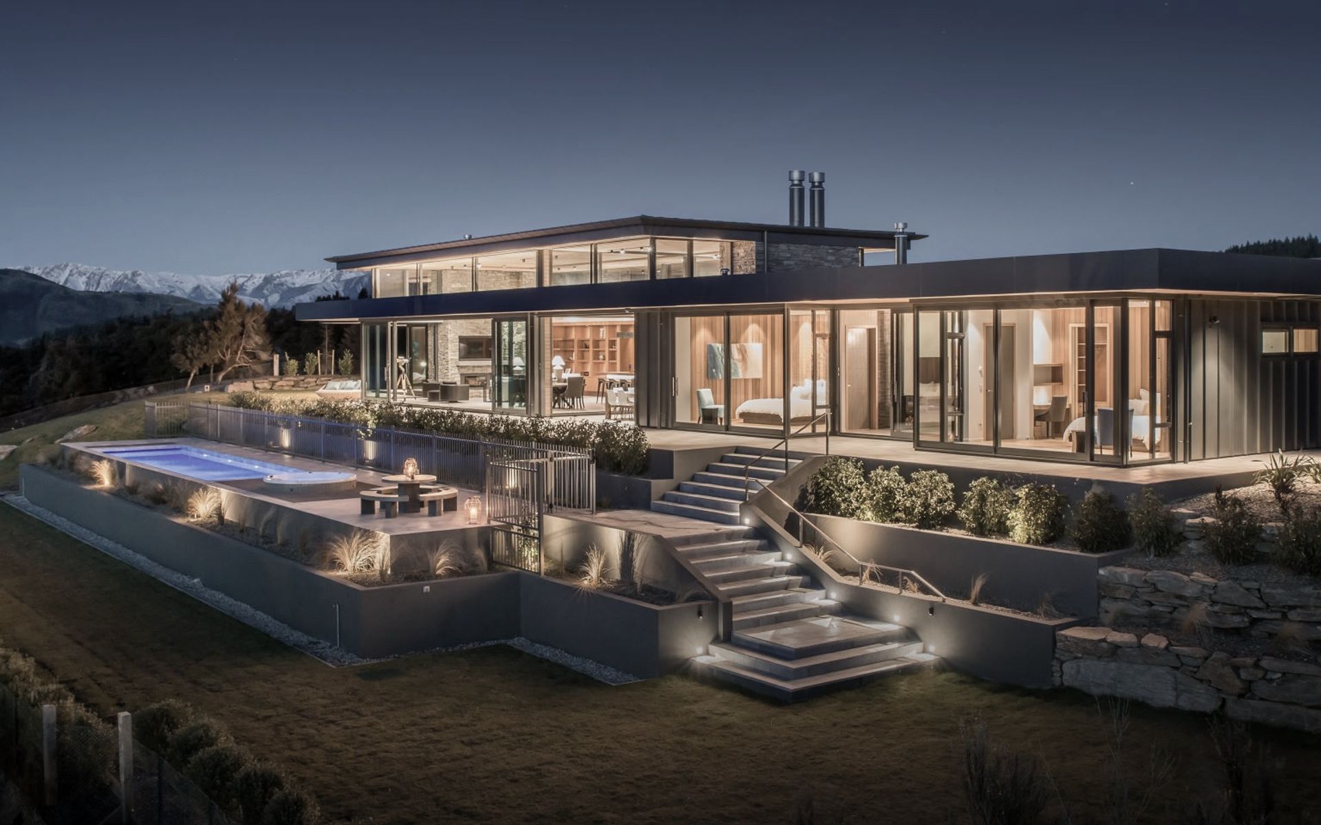 Hero Banner for Lake Wanaka Electrical
